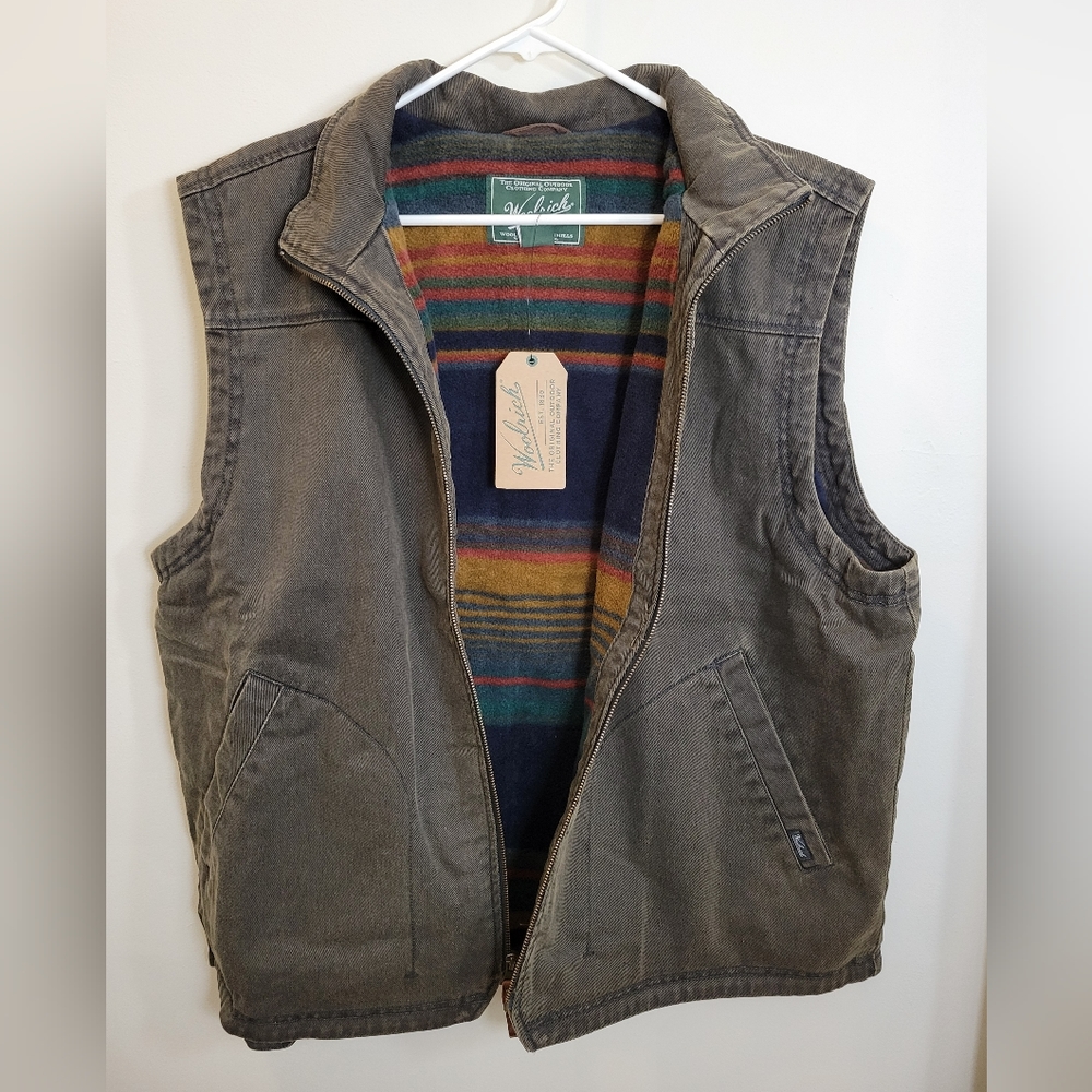 Woolrich Dorrington II Vest